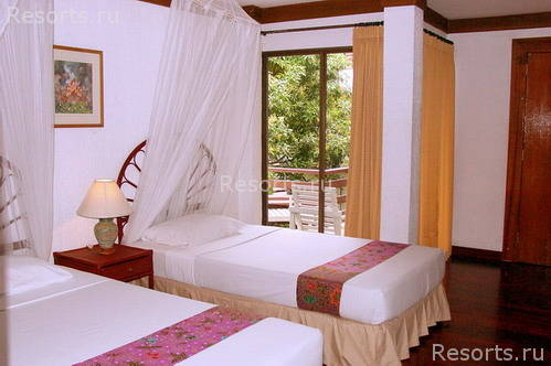 Samui Laguna Resort 5